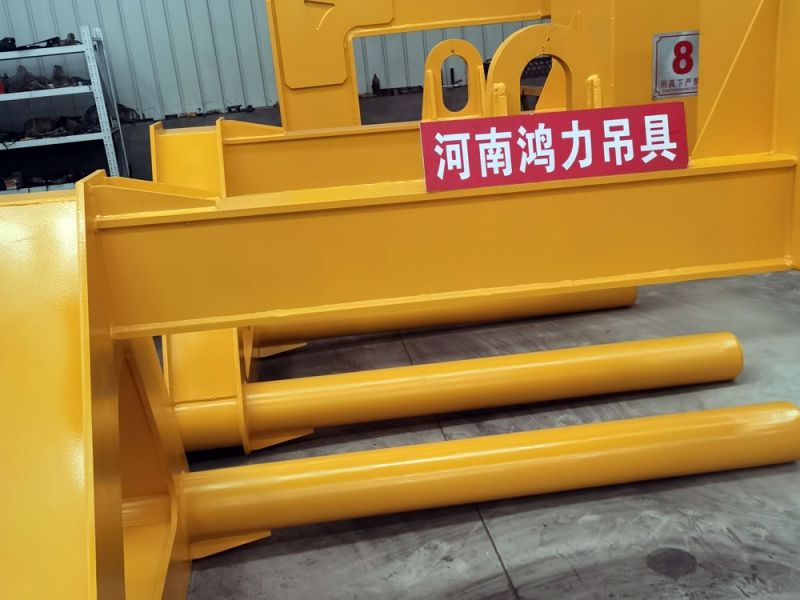 單、雙卷鋼卷C型吊具